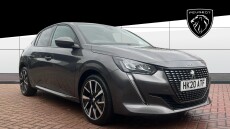 Peugeot 208 1.2 PureTech 100 Allure 5dr Petrol Hatchback